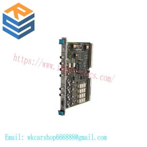 Vibro-meter VM600 MPC4 200-510-071-113, Vibration Monitoring Module