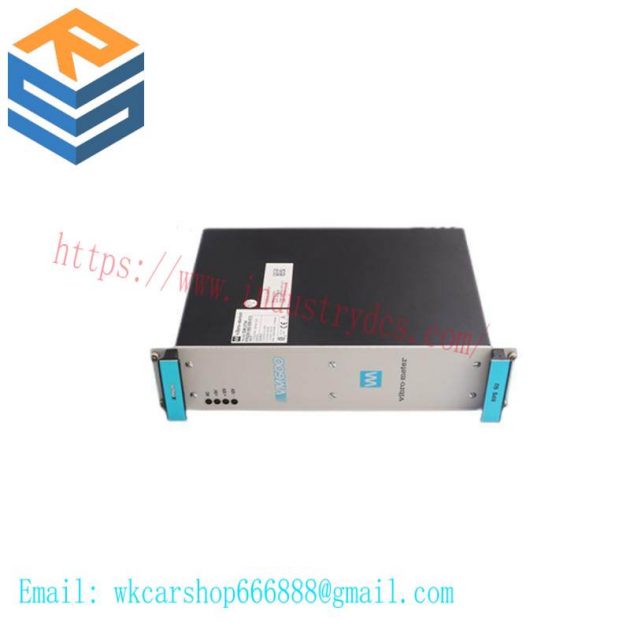 Vibro-Meter VM600 MPC4 200-510-111-034 - Advanced Process Control Module