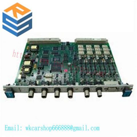 VIBRO METER VM600 MPC4 200-510-063-034: Dynamic Signal Inputs for Industrial Control