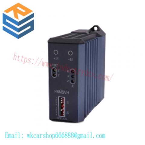 VIPA 972-0DP10 - High-Speed Digital Input Module for Industrial Automation