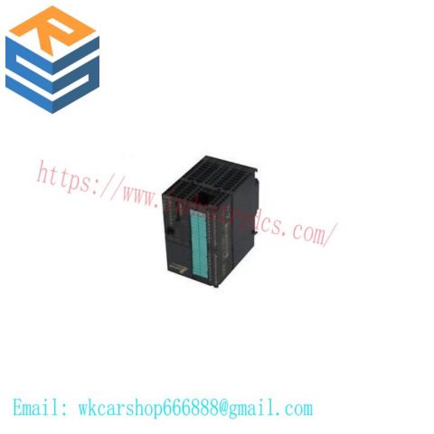 VIPA CPU 313SC 313-6CF03 - Advanced Industrial Control Power Supply