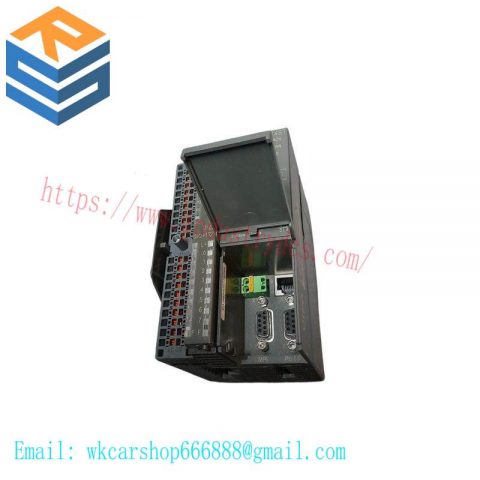 VIPA Module: VIPA314-6CF02 - Industrial Control Solutions, Precision & Reliability