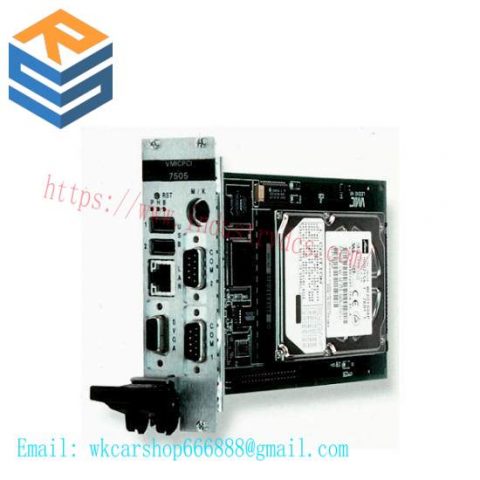 GE VMIC 11-1001245-01 Control Module