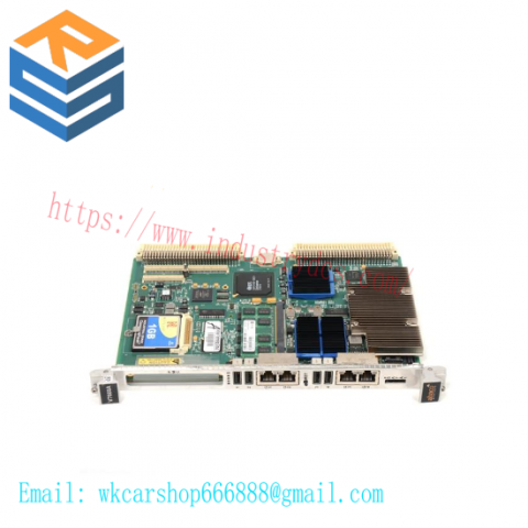 VMIC V7668A-131000: Advanced Industrial Control Single Board