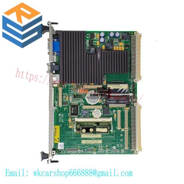 GE VMIVME-2533 High Voltage Digital I/O Module