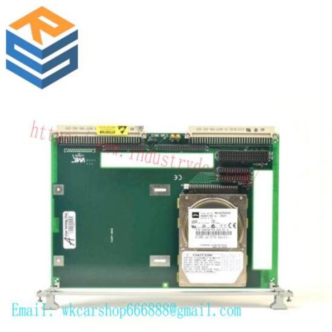 GE VMIVME-7452 High Voltage Digital Input/Output Module