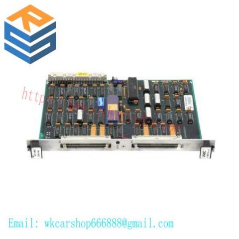 VMIC ZT5524A1A High-Performance Industrial Control Module