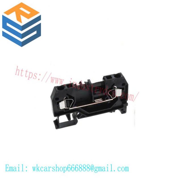 WAGO 280-905 2-Conductor Through Terminal Block for Industrial Control
