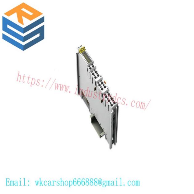 WAGO 758-873 Digital Input Module for Industrial Automation