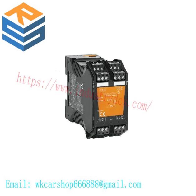 Weidmuller 8560740000 Terminal Block, Digital Signal