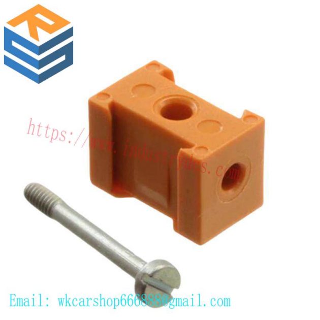 Weidmuller 915917/67 Industrial Terminal Block