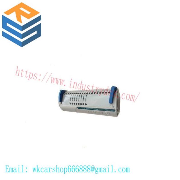 WESTINGHOUSE 1C31179G02 Remote Input/Output Module