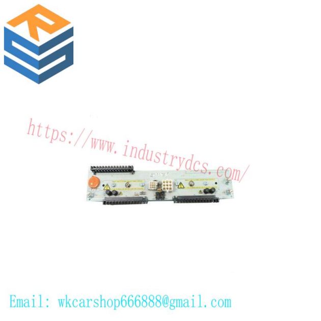 WESTINGHOUSE 1P00028G01: Remote Node Transition Panel