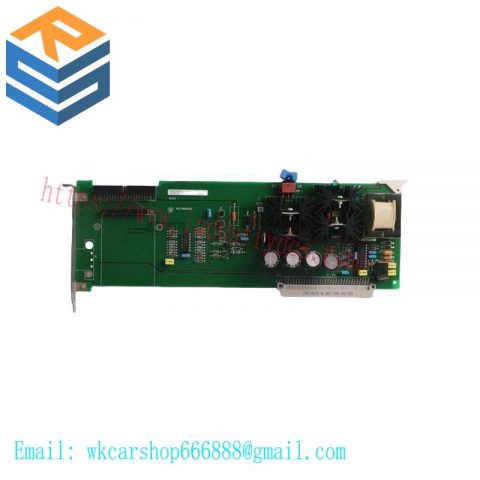 WESTINGHOUSE 3A99132G01 Control Module for Industrial Automation