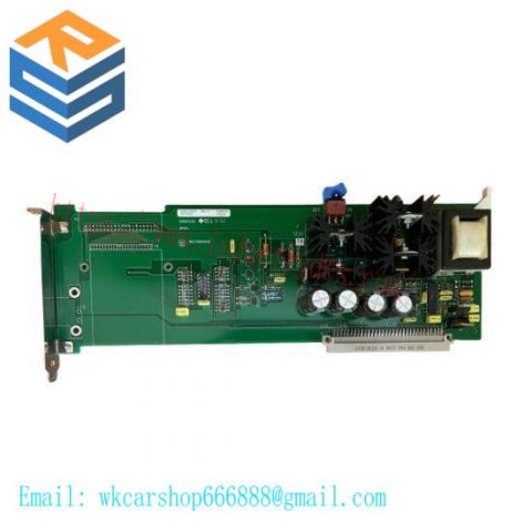 WESTINGHOUSE 3A99132G02 Industrial Control Module