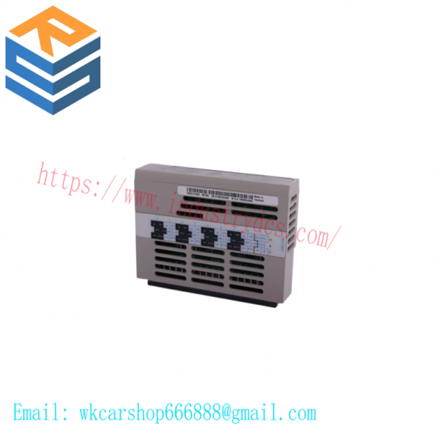 WESTINGHOUSE 5A26391H24 Control Module for Industrial Automation