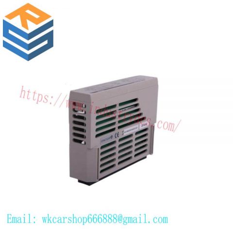 WESTINGHOUSE 5X00499G01 - High-Performance Analog Output Module