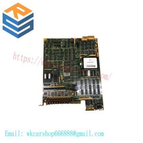 Westinghouse 7380A36G01 PCB Circuit Board, Designed for Industrial Control Solutions