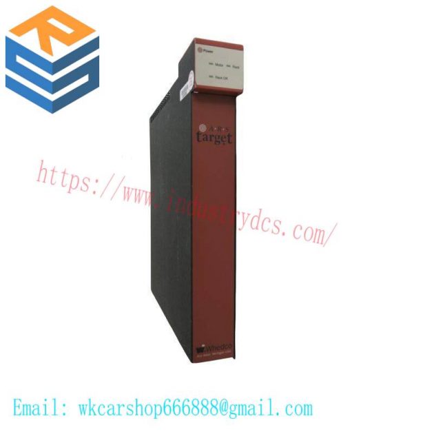 WHEDCO 78004654 Control Module