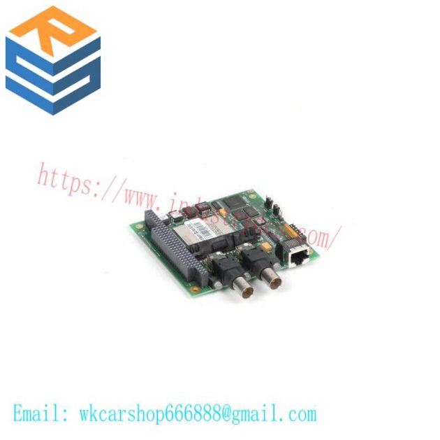 WOODHEAD APP-ETH-PCU PCU2000ETH - High-Speed Ethernet Industrial Control Module