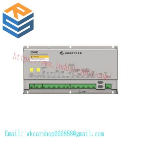 WOODWARD 2301E 8273-1011 High-Precision Control Module