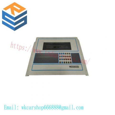 WOODWARD 5453-203 Speed Control Module