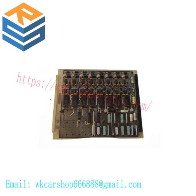 WOODWARD 5462-916 Industrial Control Board