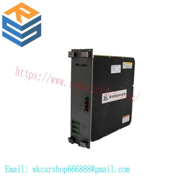 WOODWARD 5501-467 Control Module