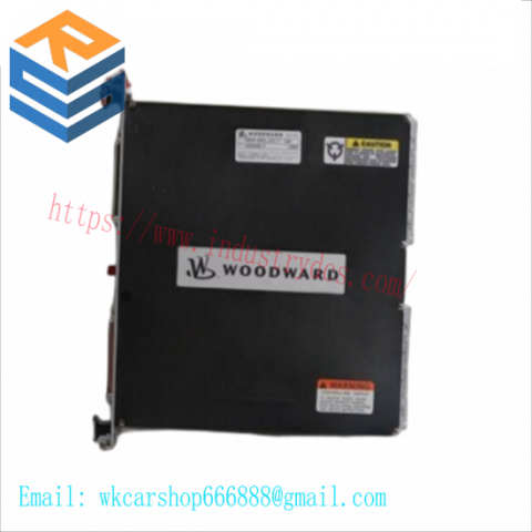 Woodward 9405-009 Control Module: Advanced Industrial Automation Solution