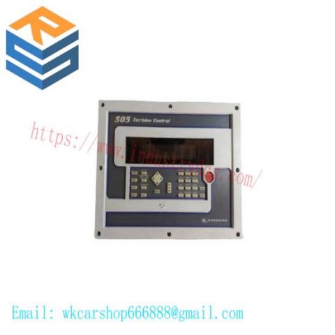 Woodward 9907-1182 Governor Controller