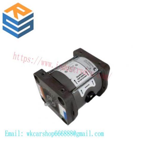 WOODWARD 9907-1200 PLC Control Module