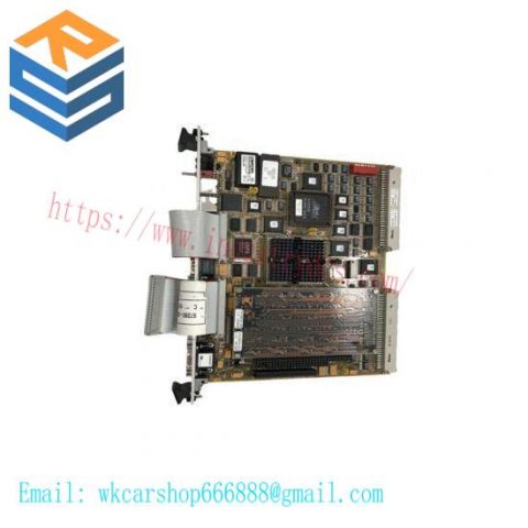 XYCOM XVME-674 - High-Performance VME Bus Module for Industrial Automation Systems