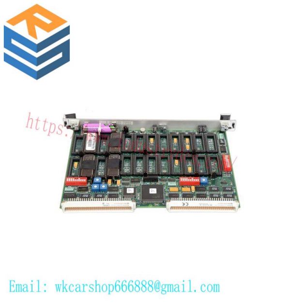 VIBRO XYCOM XVME-957 Industrial Module Controller