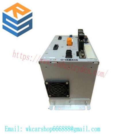 Yamaha RCX222 Industrial Motor Controller, Model Specific, Automation Module