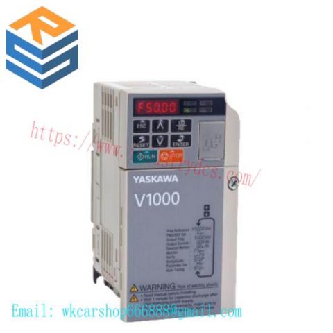 Yaskawa/CIMR-VCBA0002BAA, AC Drives, Inverters