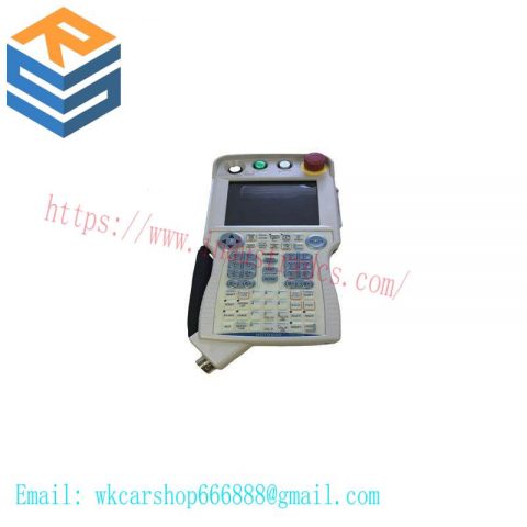 Yaskawa DX100 JZRCR-YPP01 Teach Pendant for DX200 & NX100, Control Module