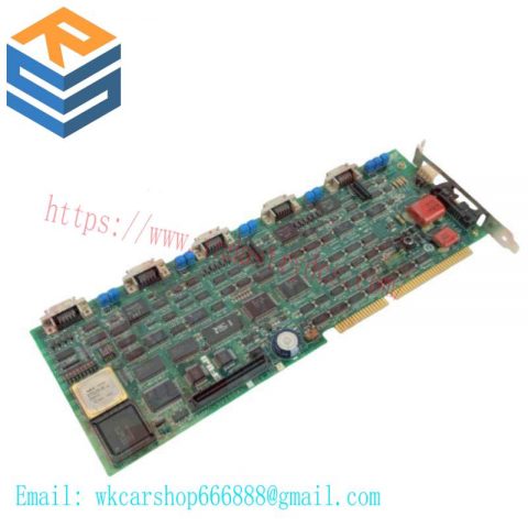 Yaskawa JAMMC-IO150B PC Board, High Performance Control Module