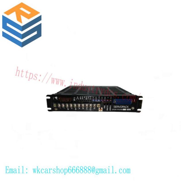 YASKAWA JAMSC-B1063 Industrial Control Module