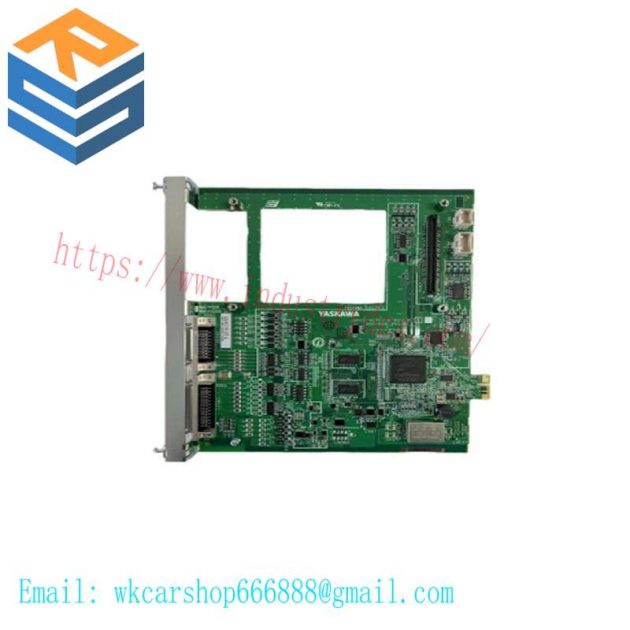 YASKAWA JAMSI-B1031 Industrial Automation Module
