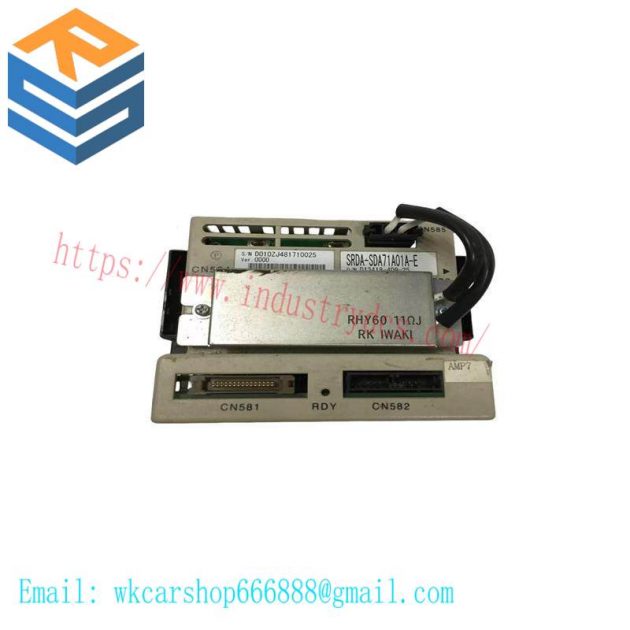 YASKAWA JAMSI-B1031 Industrial Automation Module