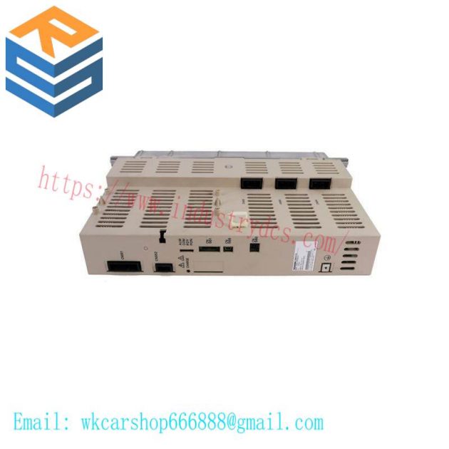 YASKAWA JANCD-MCP02B-1, Modular Control Panel for Industrial Automation Applications