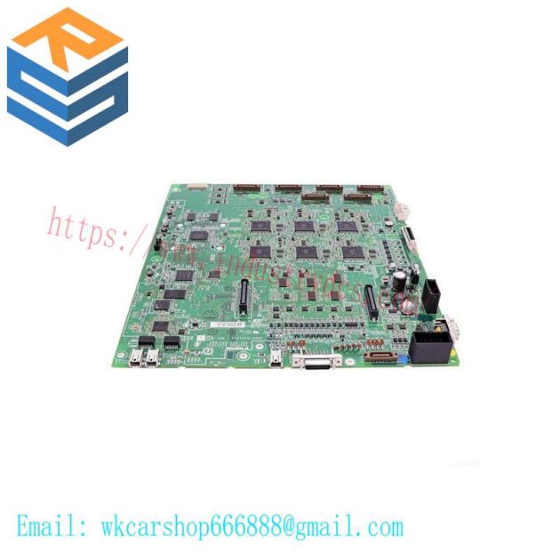 YASKAWA JANCD-XTU01B Industrial Servo Drive Module