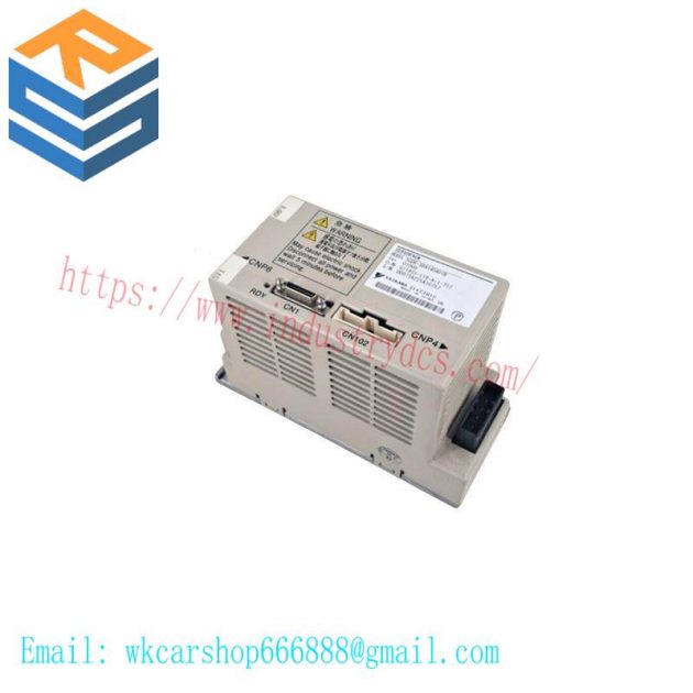 YASKAWA JEPMC-MC001 Advanced Motion Control Module