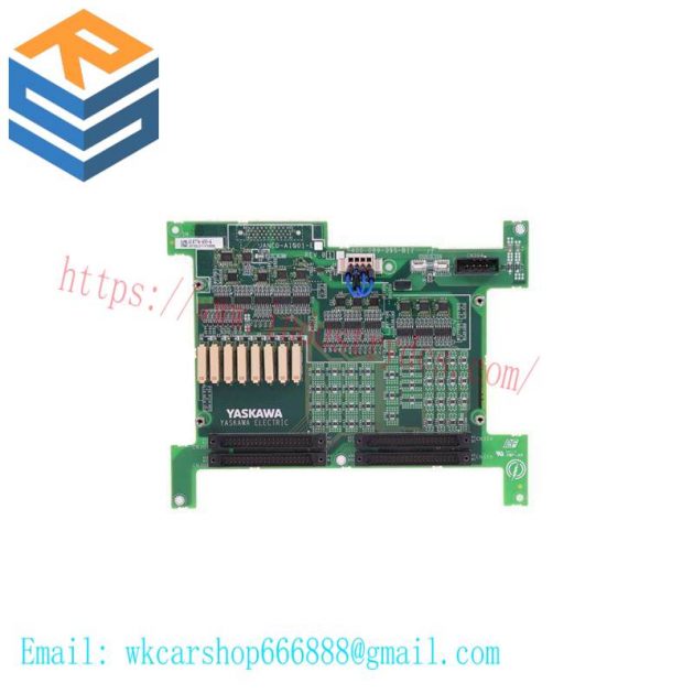 YASKAWA JEPMC-MC001 Advanced Motion Control Module