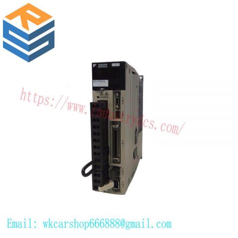 Yaskawa SGDV-260D11A: High-Power Servo Motor for Industrial Automation