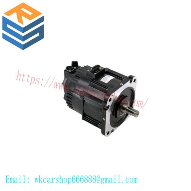YASKAWA SGMAH-02AAA21 High Precision Servo Motor for Industrial Automation