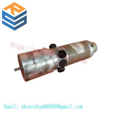 YASKAWA UGQMEM-02MN023 Motor QM Series