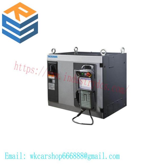 Yaskawa YRC1000 Robot Controller, Industry-Leading Precision Automation