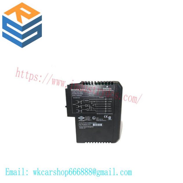 Yokogawa 16137-188 Advanced Input Module