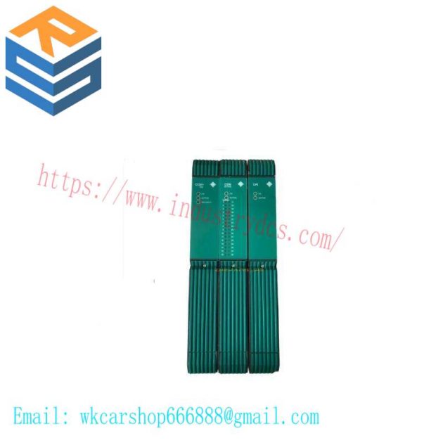 YOKOGAWA 16809-541/3 CDM Critical Discrete Module - Advanced Industrial Control Solution